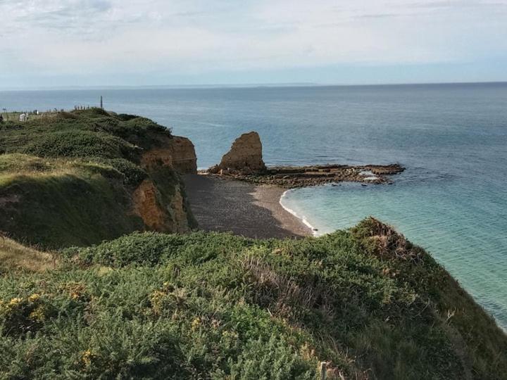 Poisson Διαμέρισμα Isigny-sur-Mer Εξωτερικό φωτογραφία