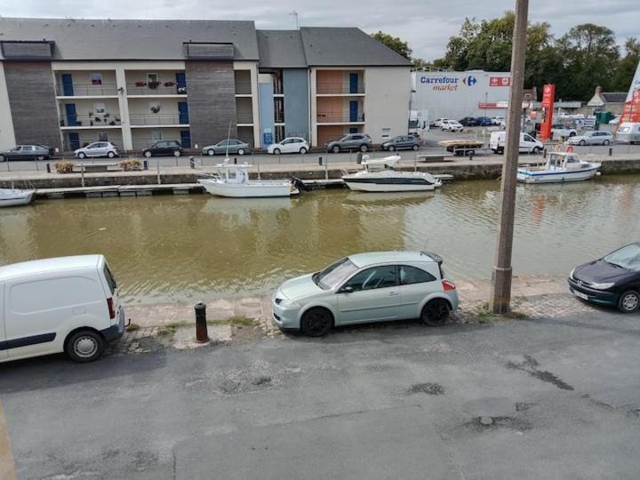 Poisson Διαμέρισμα Isigny-sur-Mer Εξωτερικό φωτογραφία